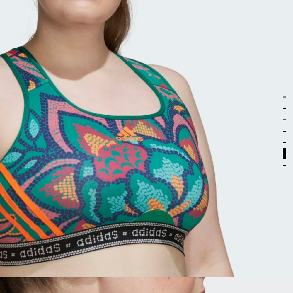 Adidas sports bra